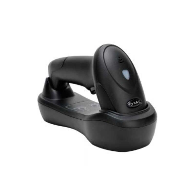 LECTOR DE CÓDIGO DE BARRAS SAT AI402W BLUETOOTH 1D/2D CONECTIVIDAD INALÁMBRICA - 3