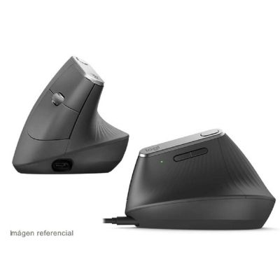MOUSE LOGITECH MX VERTICAL ERGONÓMICO AVANZADO INALAMBRICO - 2