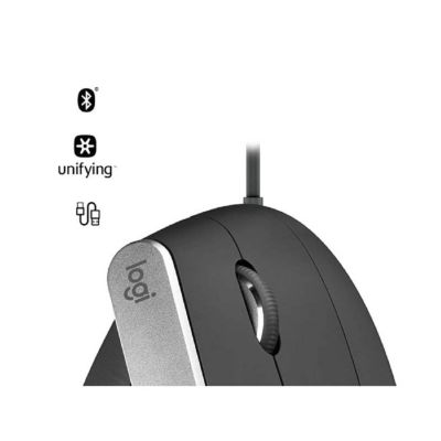 MOUSE LOGITECH MX VERTICAL ERGONÓMICO AVANZADO INALAMBRICO - 3