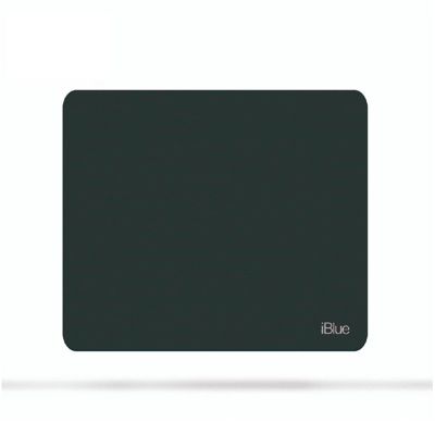 MOUSE PAD IBLUE MP-173 NEGRO - 1