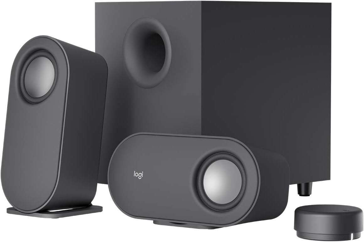 PARLANTE LOGITECH Z407 - 2
