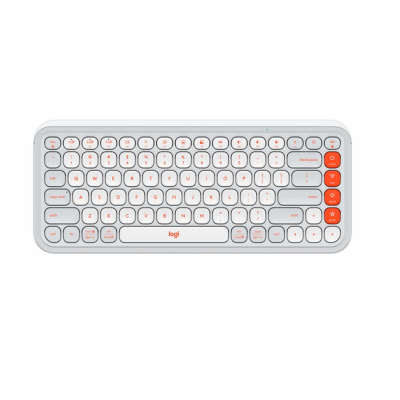 TECLADO Y MOUSE POP ICON LOGITECH - 1