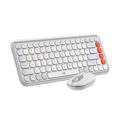 TECLADO Y MOUSE POP ICON LOGITECH - 3
