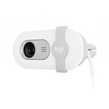 CAMARA LOGITECH BRIO 100 BLANCO 00 FHD 1080P USB-A 960-001615 - 1