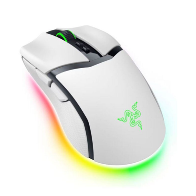 MOUSE RAZER COBRA INALAMBRICO BLANCO - 2