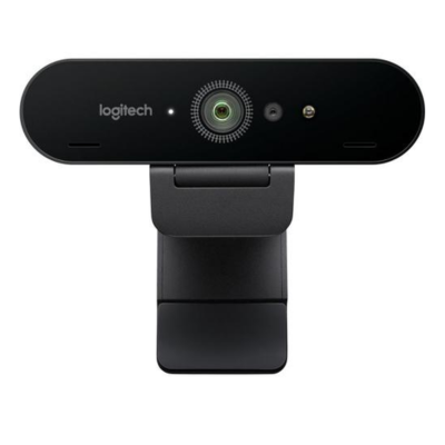 CAMARA WEB LOGITECH BRIO ULTRA HD 4K PRO BUSINESS - 1