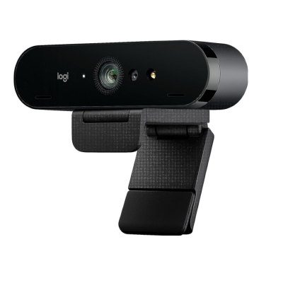CAMARA WEB LOGITECH BRIO ULTRA HD 4K PRO BUSINESS - 2
