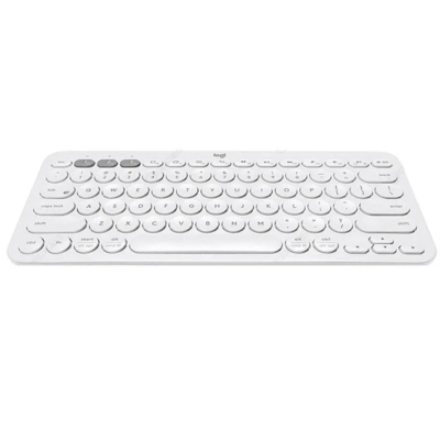 TECLADO LOGITECH K380 BLANCO - 1