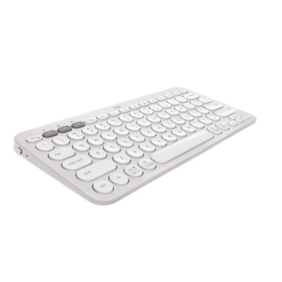 TECLADO LOGITECH K380 BLANCO - 2