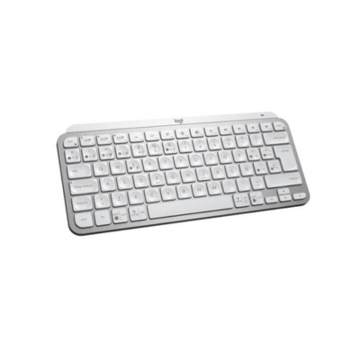 TECLADO LOGITECH MX KEYS MINI BLANCO - 1