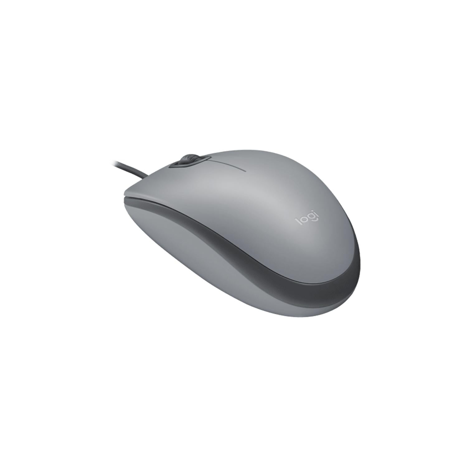 MOUSE M110 LOGITECH GRIS - 2