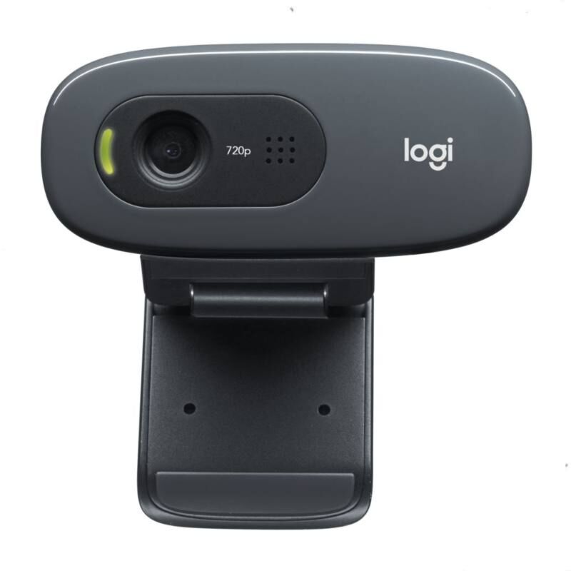 CAMARA LOGITECH C270 - 1