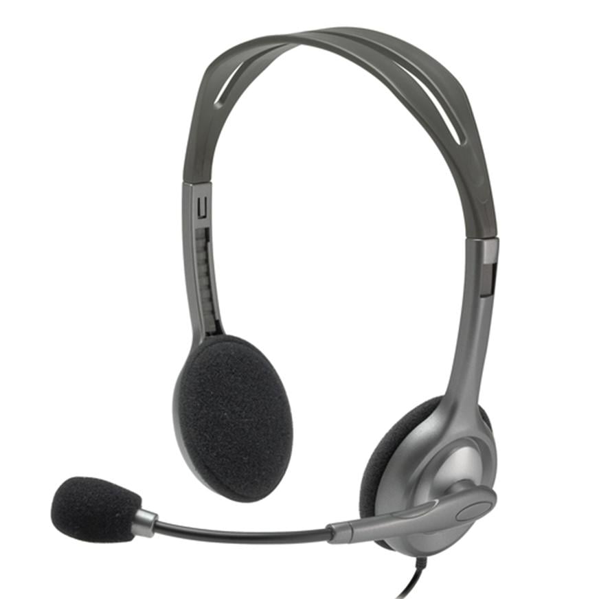 AUDIFONO LOGITECH H111 - 2