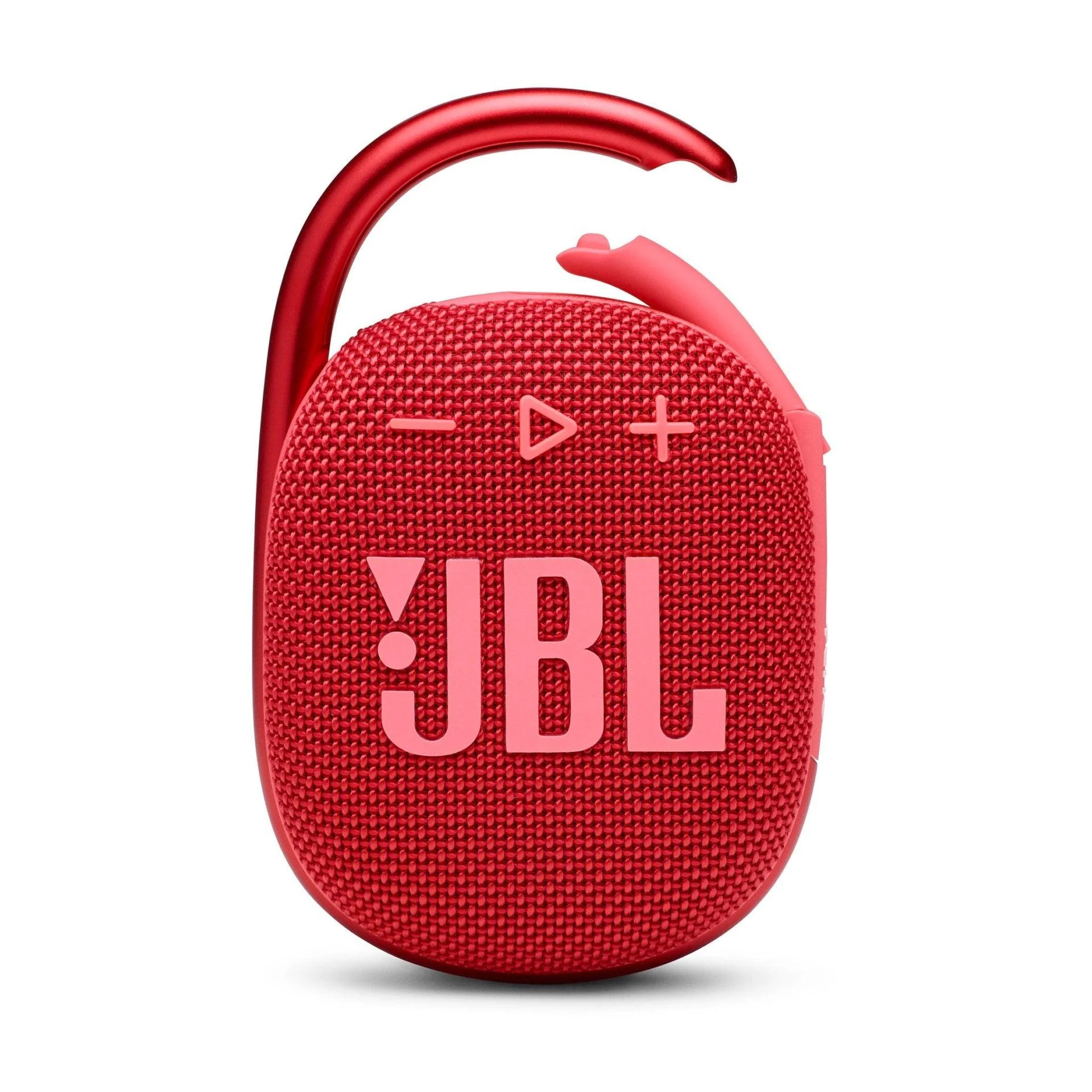 PARLANTE JBL CLIP4 ROJO - 1