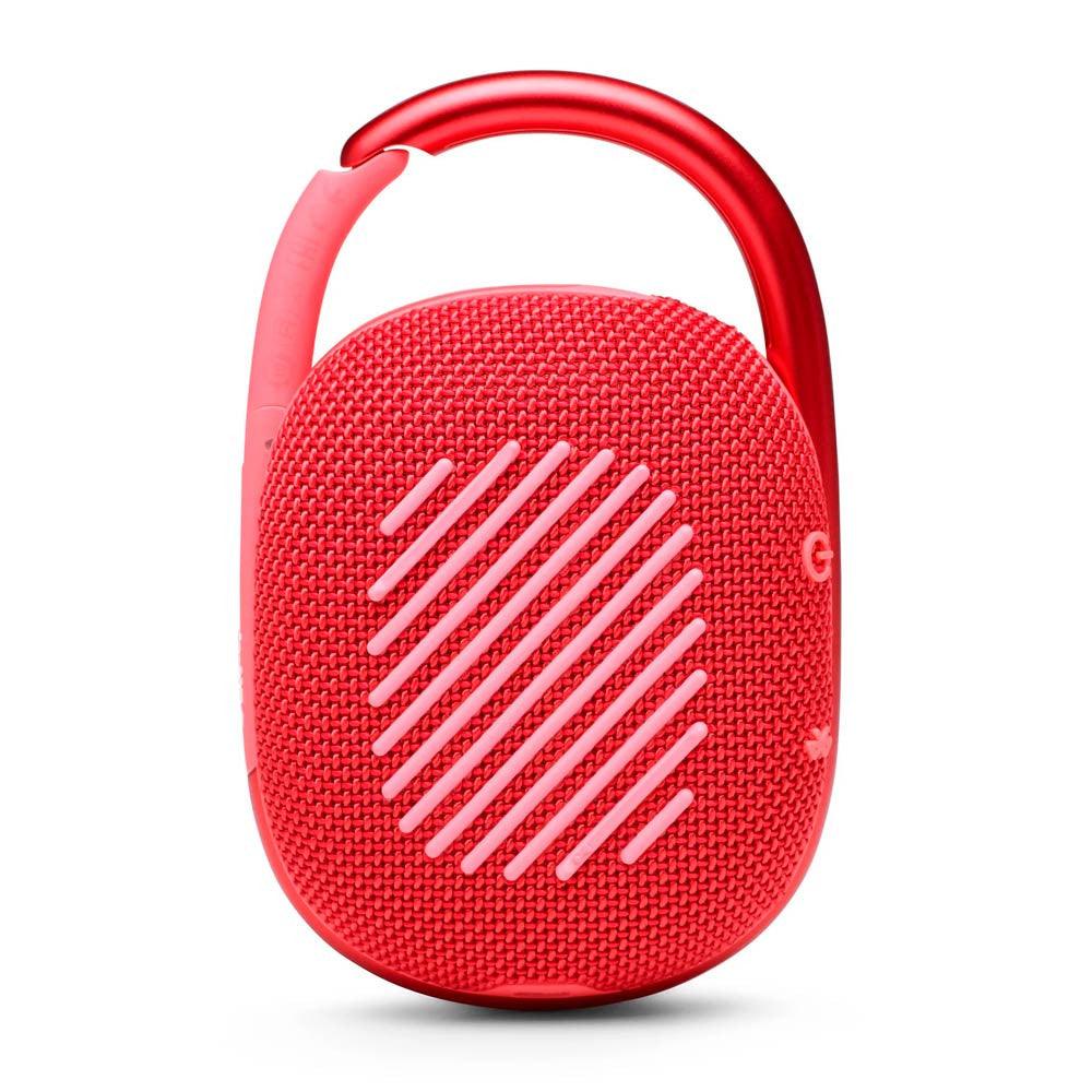 PARLANTE JBL CLIP4 ROJO - 2