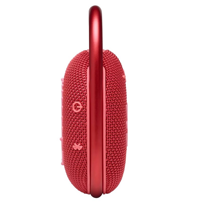 PARLANTE JBL CLIP4 ROJO - 3