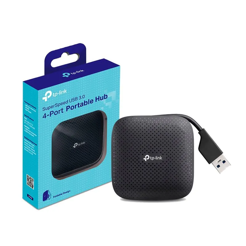 ADAPTADOR TP LINK UH400 - 1