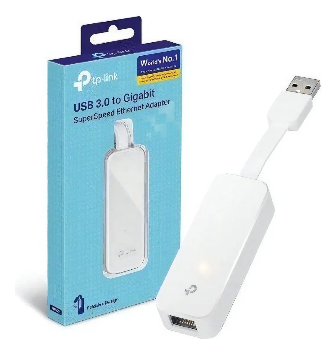 ADAPTADOR TP LINK UE300 RJ45 - 2