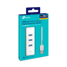 ADAPTADOR TPLINK UE330 - 1