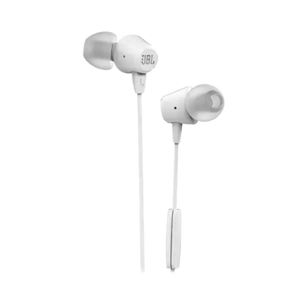 AUDIFONO JBL C50HI BLANCO - 1