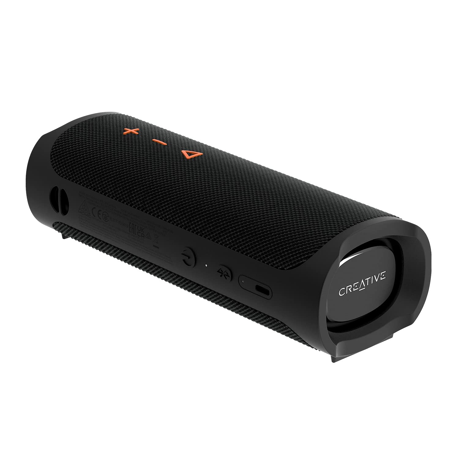 PARLANTE CREATIVE MUVO GO NEGRO - 2
