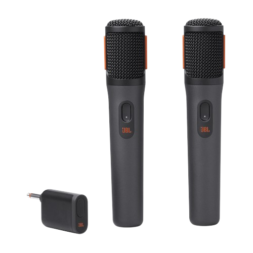 MICROFONO JBL PARTYBOX WIRELESS MIC - 2