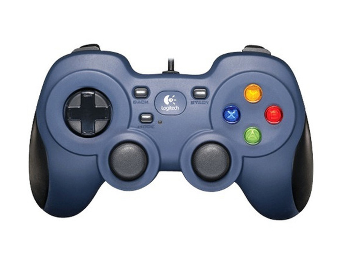MANDO LOGITECH F310 - 1