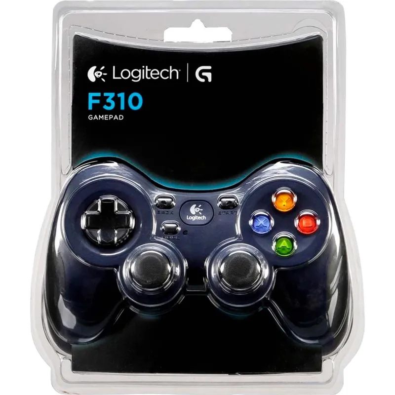 MANDO LOGITECH F310 - 2