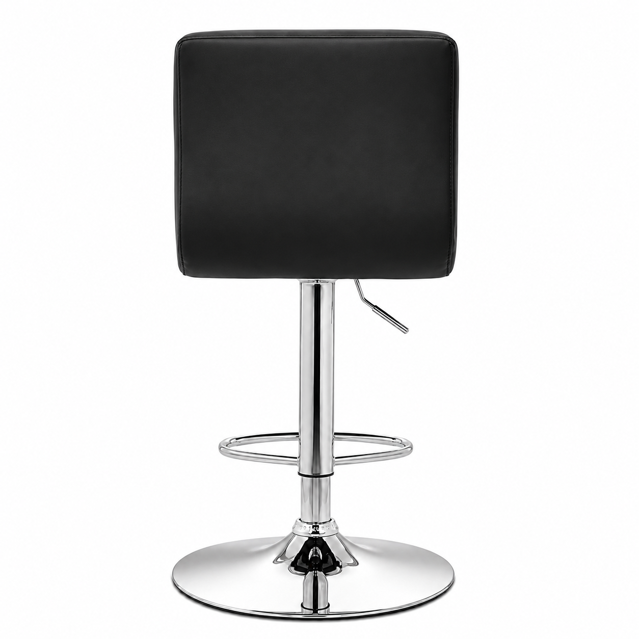 SILLA BAR MOBEL ART PERU BARRA NILL BANCO GIRATORIA MOBELART NEGRO - 6
