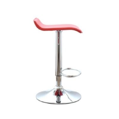 BANCO PARA BAR BRAND GIRATORIA ROJO MOBEL ART - 2