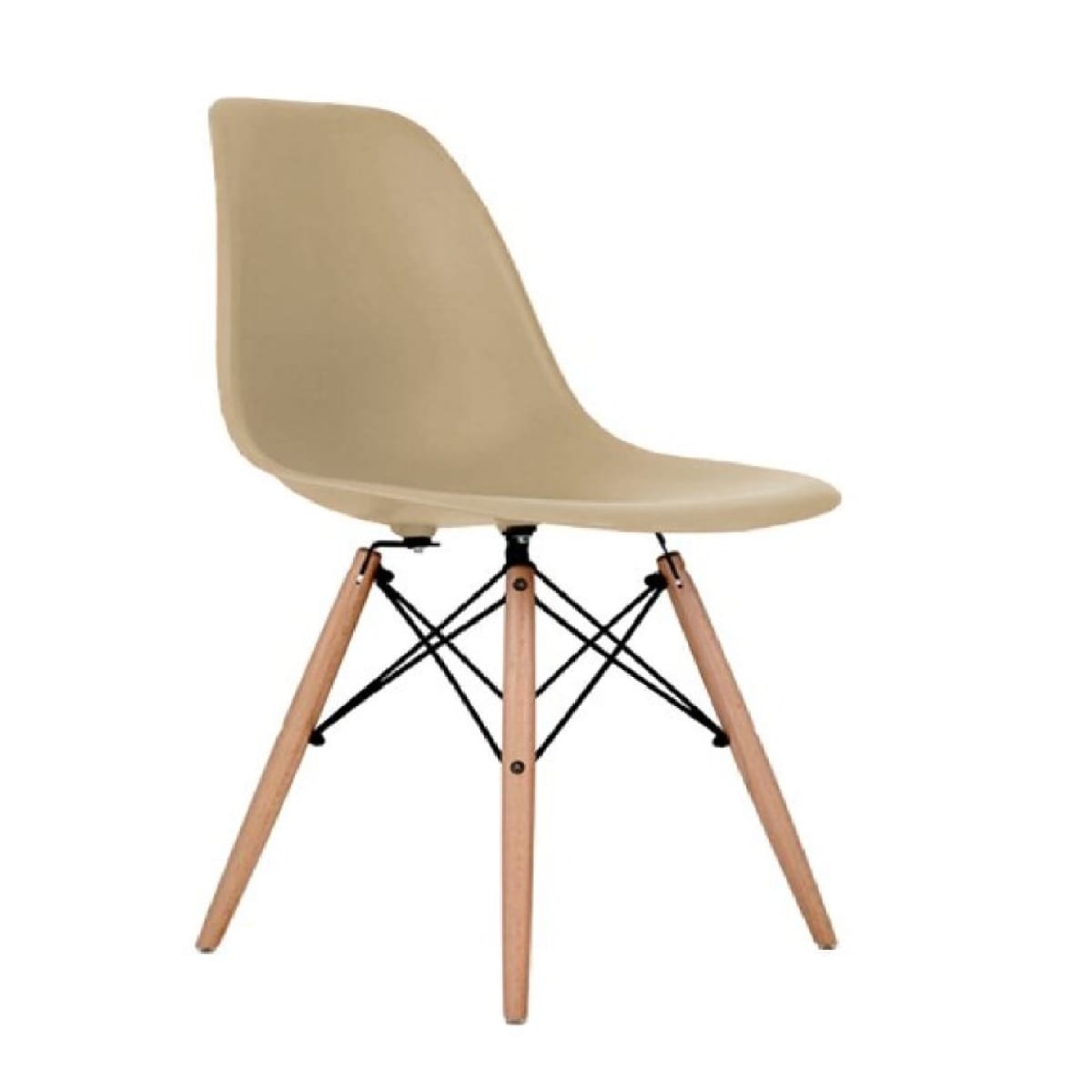 SILLA DISEÑO EAMES ARENA MÖBELART - 1