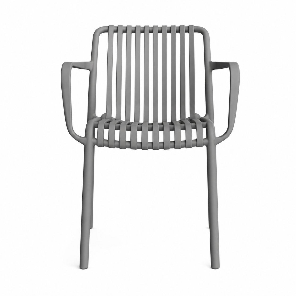 SILLA DISEÑO NARD GRIS MÖBELART - 2