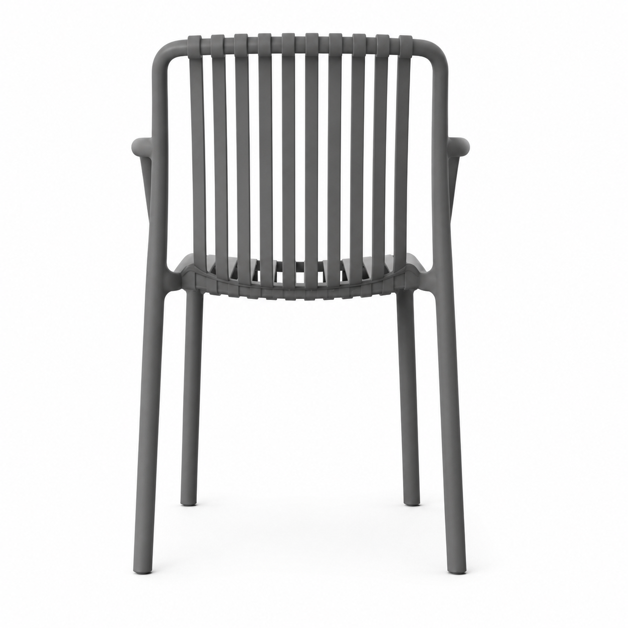 SILLA DISEÑO NARD GRIS MÖBELART - 4