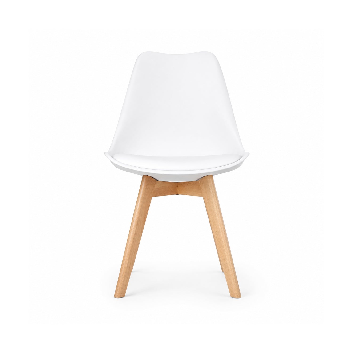 SILLA DISEÑO EMA BLANCO BE MÖBELART - 2