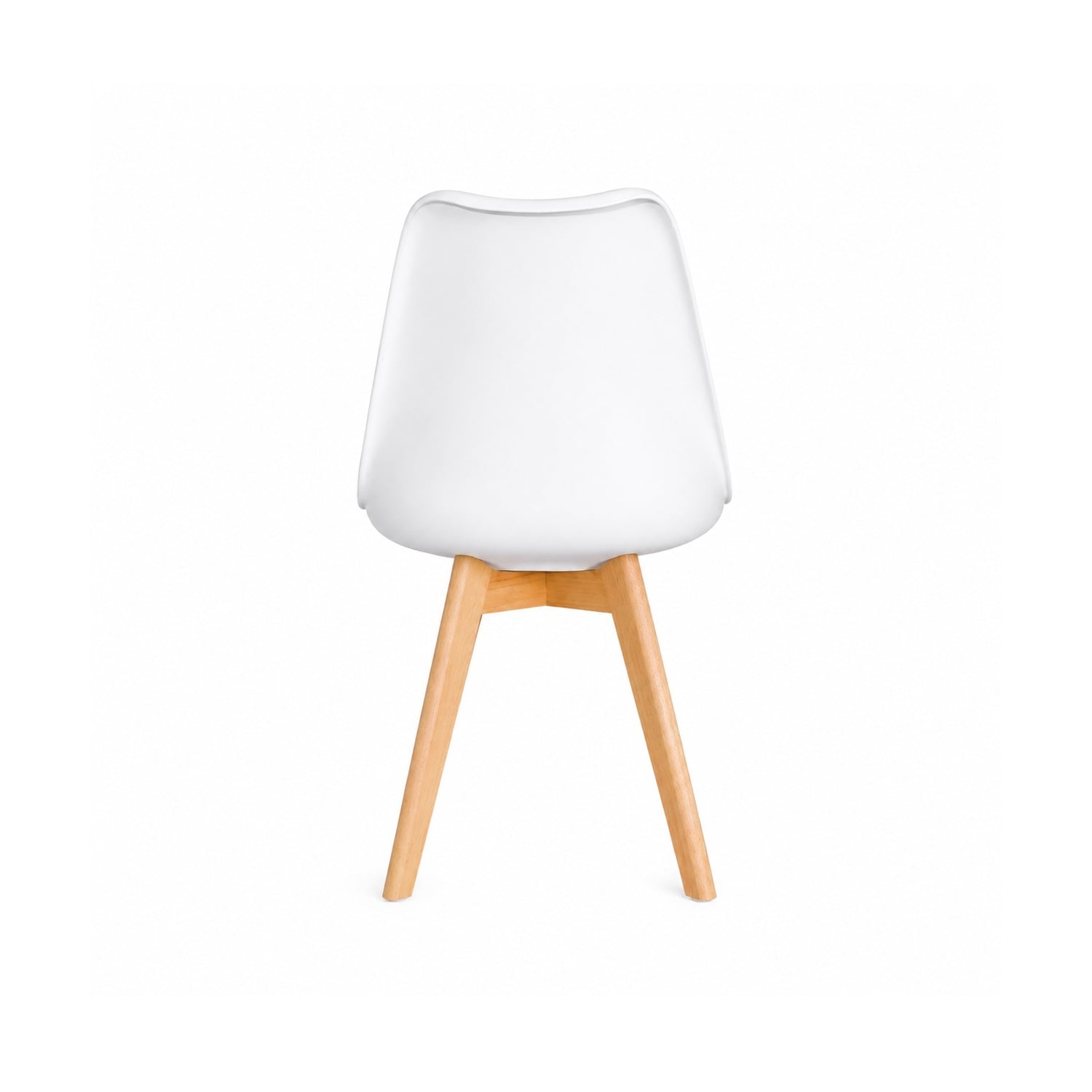SILLA DISEÑO EMA BLANCO BE MÖBELART - 5