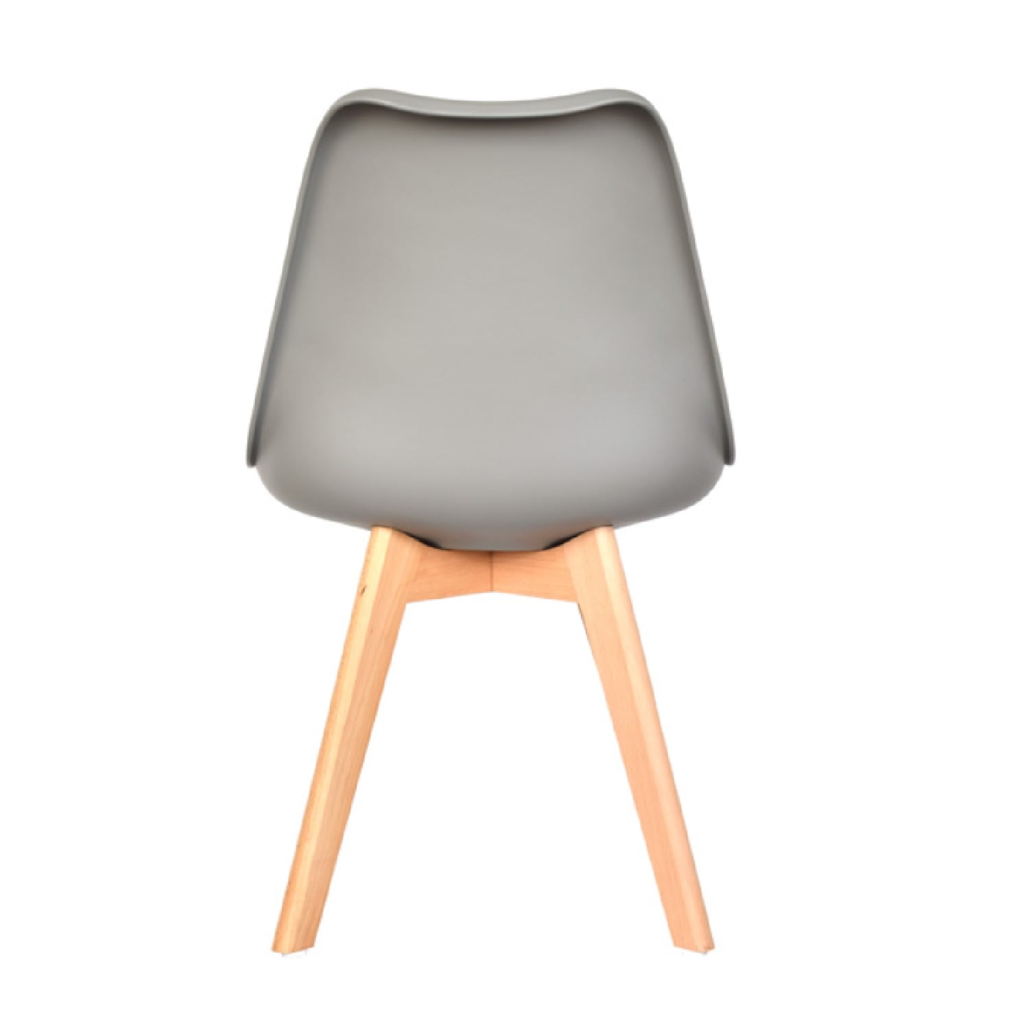 SILLA DISEÑO EMA GRIS BE MÖBELART - 4