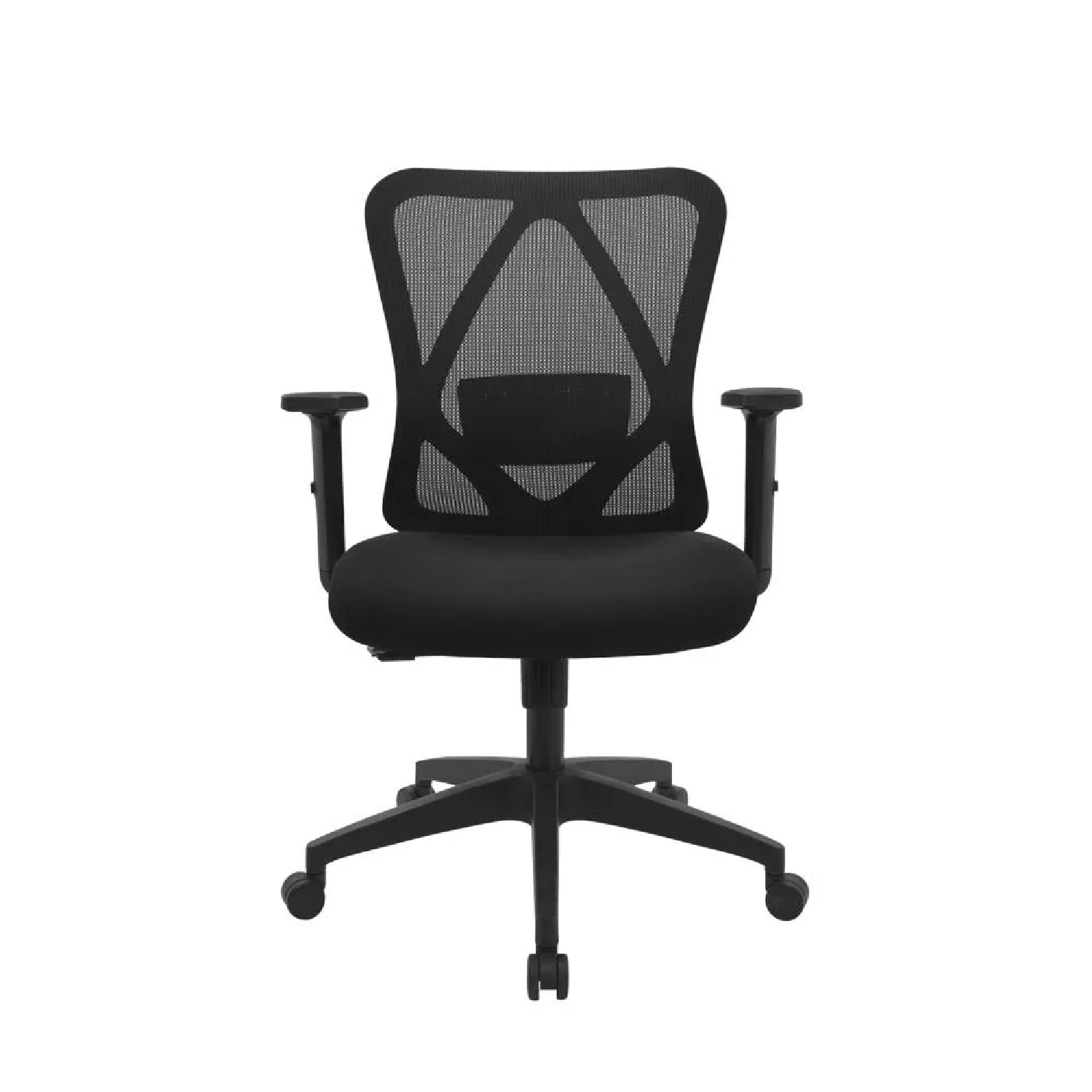 Silla de Oficina Gerente Benfor Negro möbelArt - 2