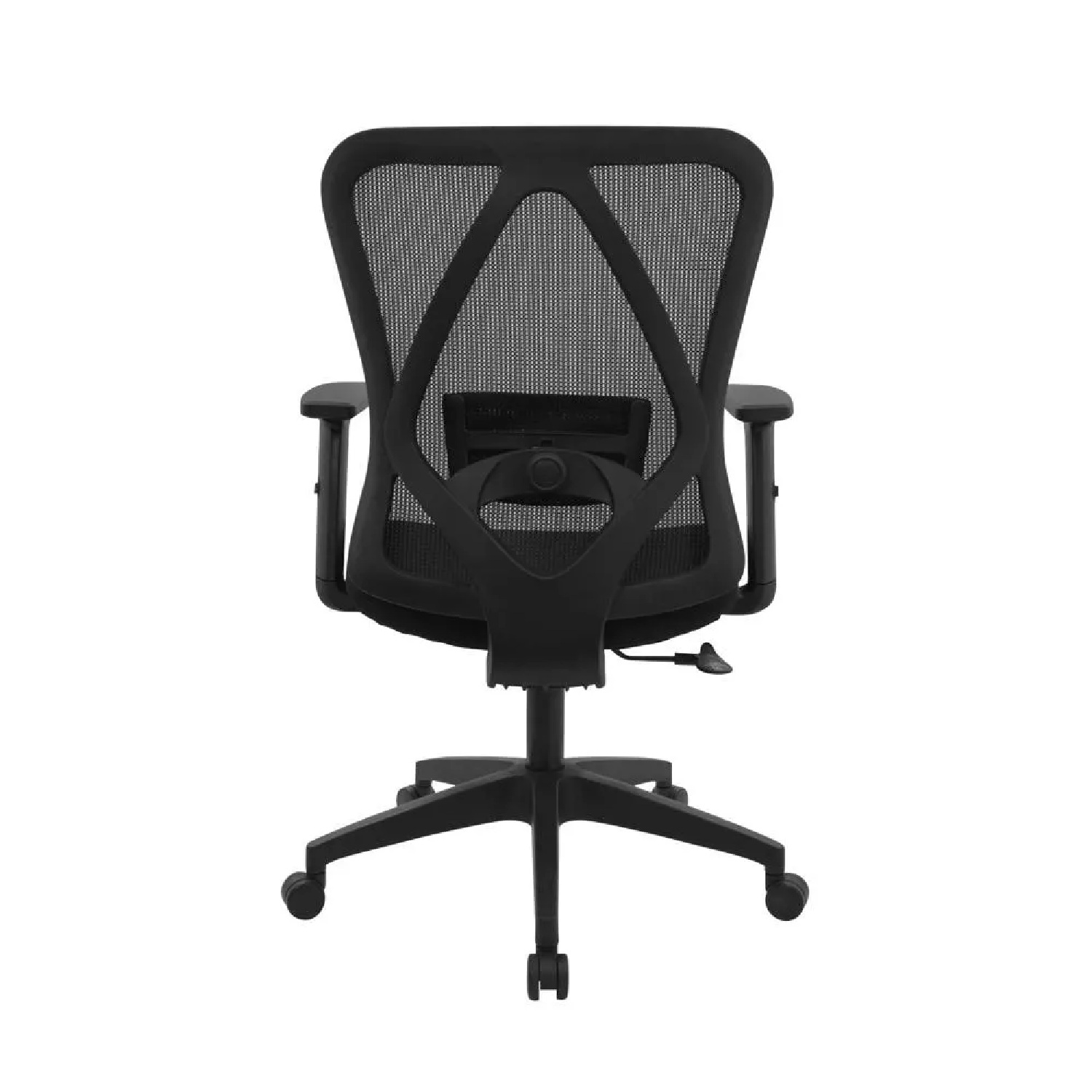 Silla de Oficina Gerente Benfor Negro möbelArt - 5