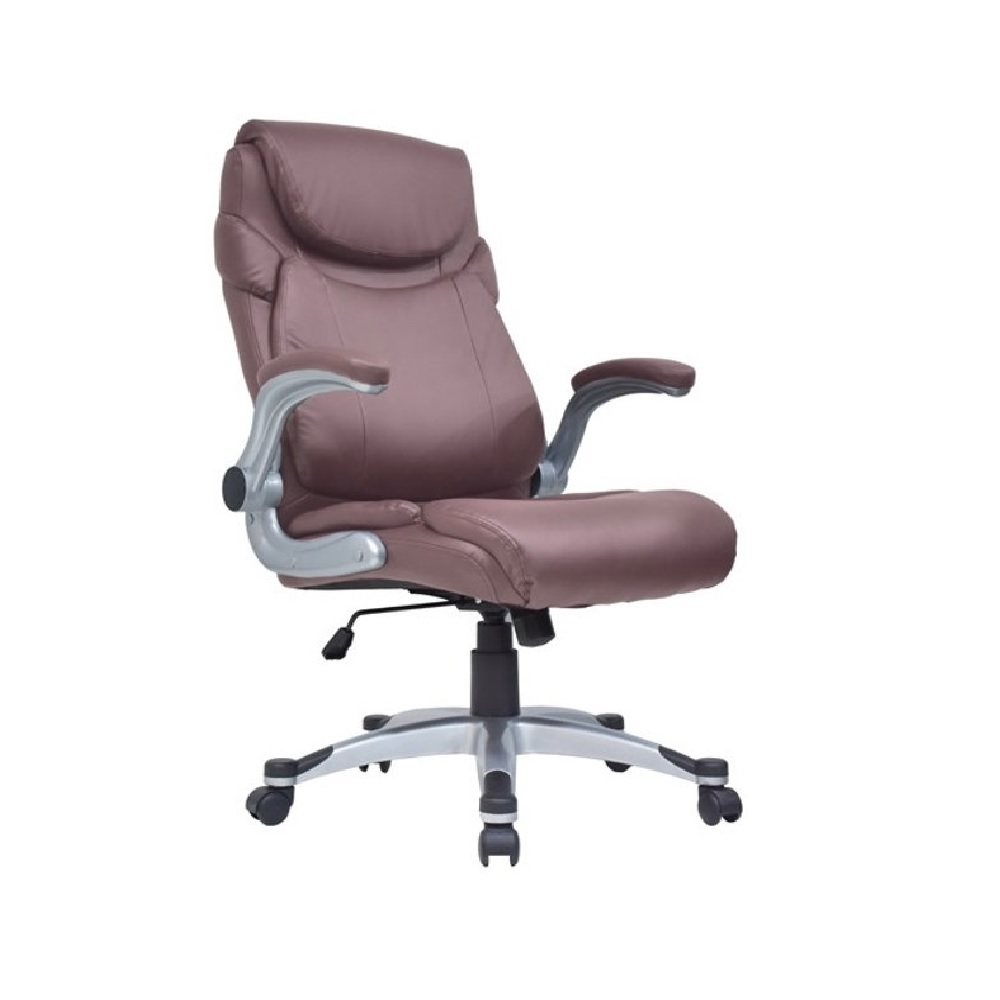 SILLA DE OFICINA PRESIDENTE ALBERT MARRÓN MÖBELART - 1