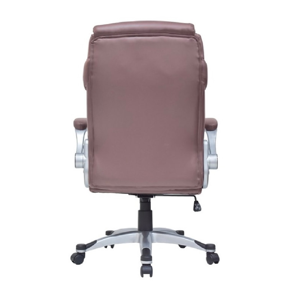 SILLA DE OFICINA PRESIDENTE ALBERT MARRÓN MÖBELART - 4