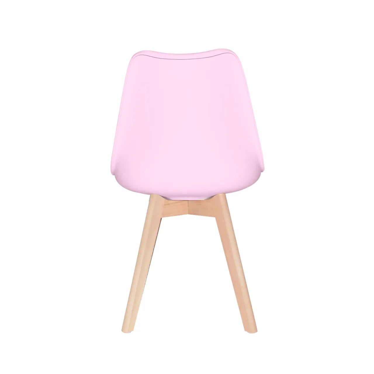 SILLA DISEÑO EMA ROSADO BE MÖBELART - 4