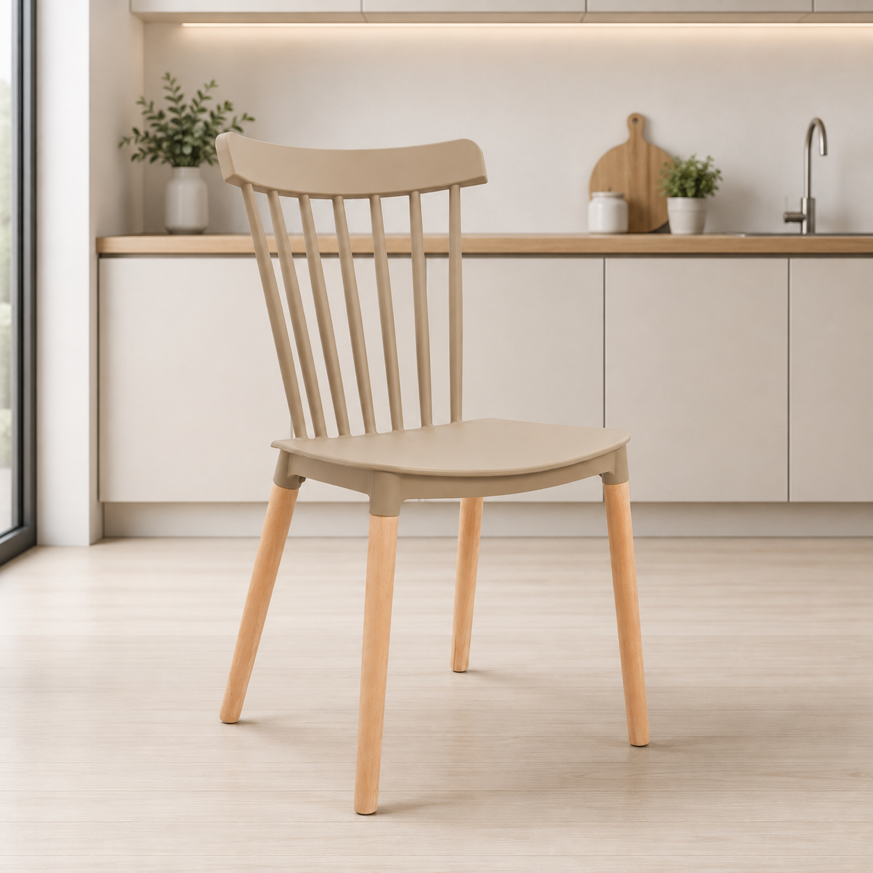 SILLA DE DISEÑO DYLAN ARENA MÖBELART - 1