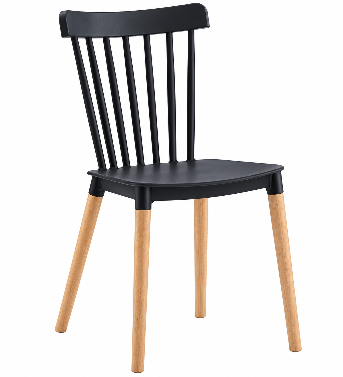 SILLA DE DISEÑO DYLAN NEGROMÖBELART - 2