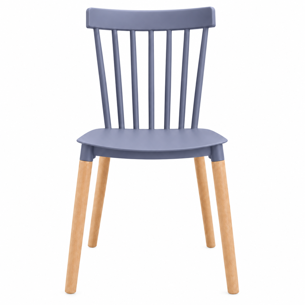 SILLA DE DISEÑO DYLAN GRIS MÖBELART - 2