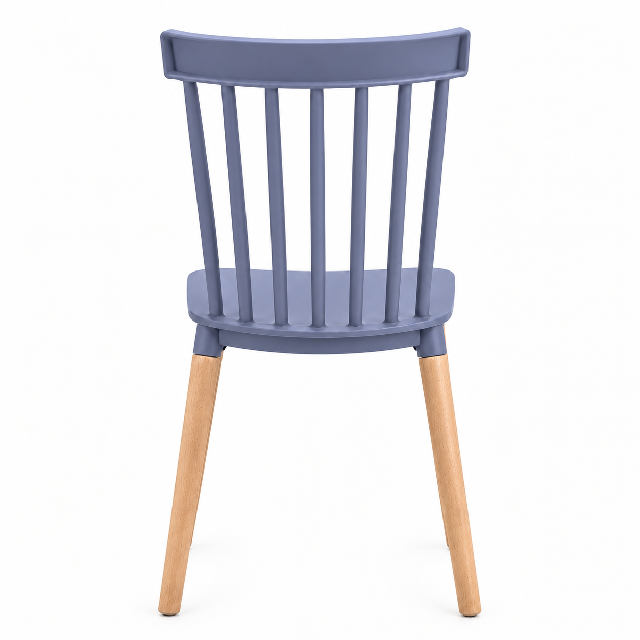 SILLA DE DISEÑO DYLAN GRIS MÖBELART - 4