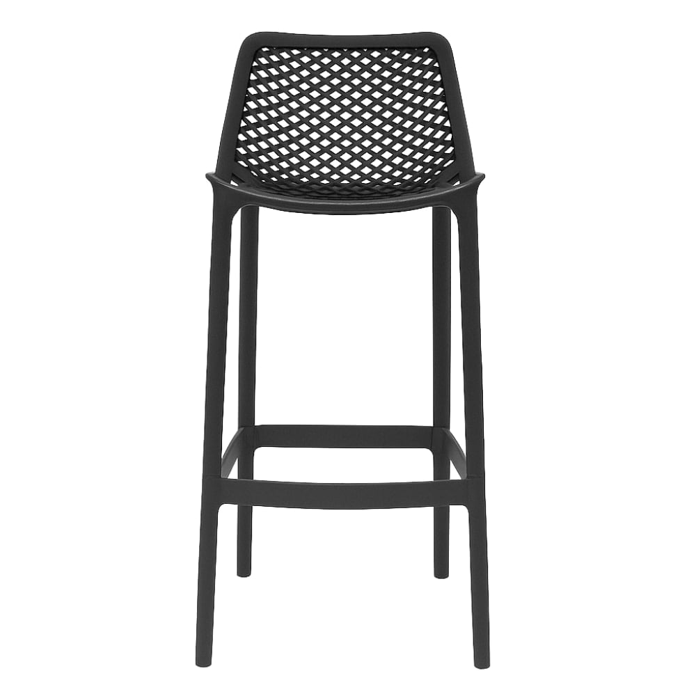 SILLA BAR BERLIN NEGRO 65 CM. MOBEL ART - 3