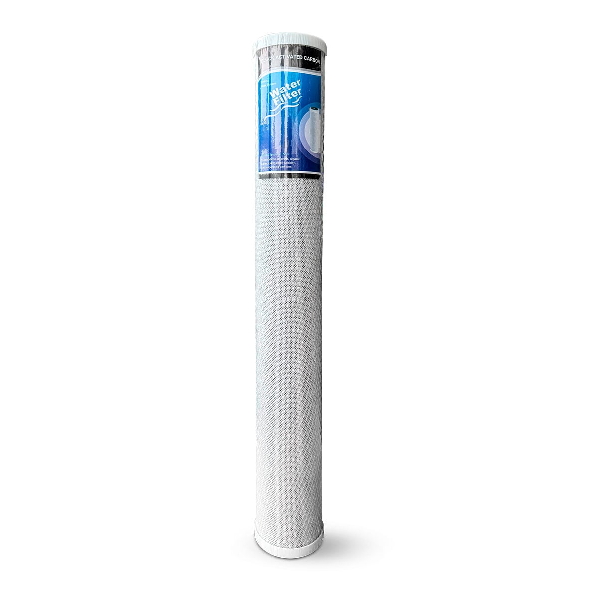 FILTRO CARBON 2.5X20 DE 5 MIC MODELO CTO-20, 5 MIC - 1