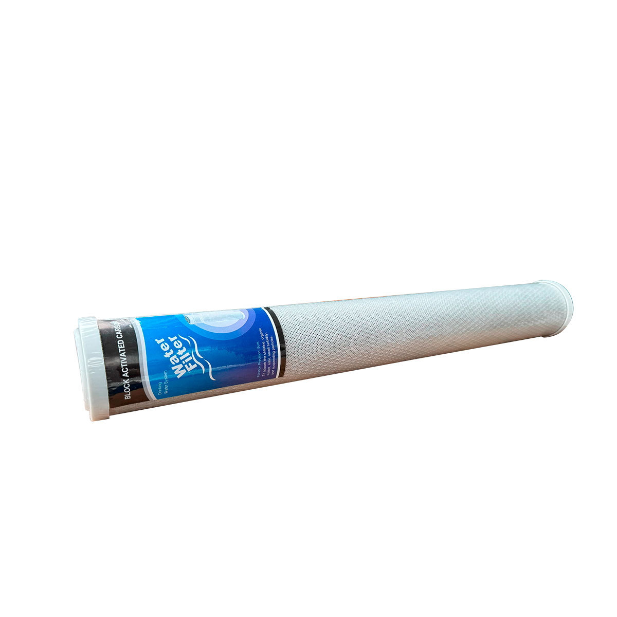 FILTRO CARBON 2.5X20 DE 5 MIC MODELO CTO-20, 5 MIC - 2