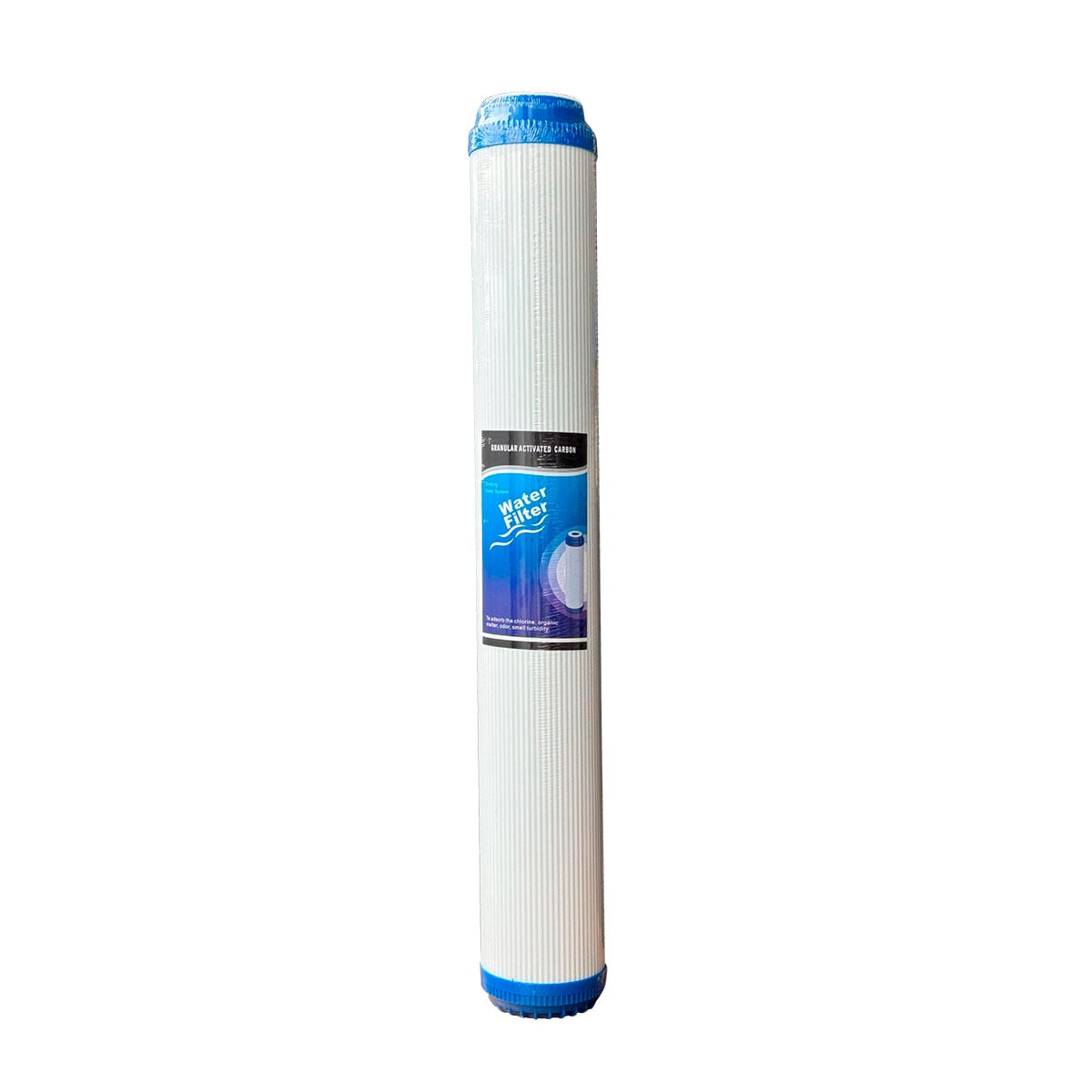 FILTRO CARBON GRANULAR 2.5X20 MODELO GAC-20 - 1