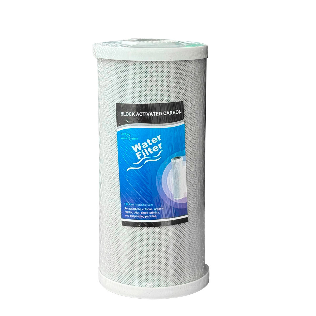 FILTRO CARBON 4.5X10 DE 5 MIC MODELO CTO-10B, 5 MIC - 1